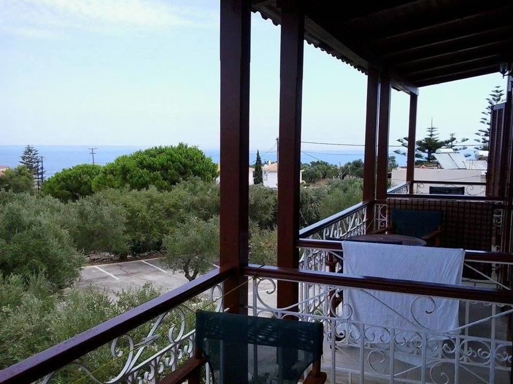 Sofos Apartments Tsilivi (Zakynthos) Exterior foto