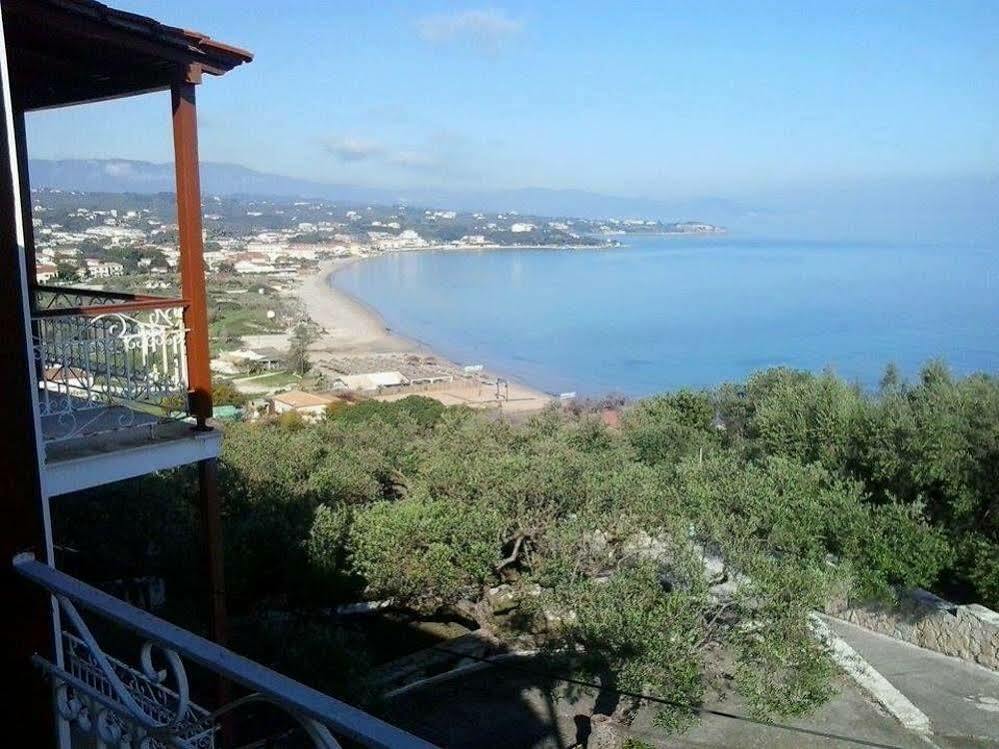 Sofos Apartments Tsilivi (Zakynthos) Exterior foto