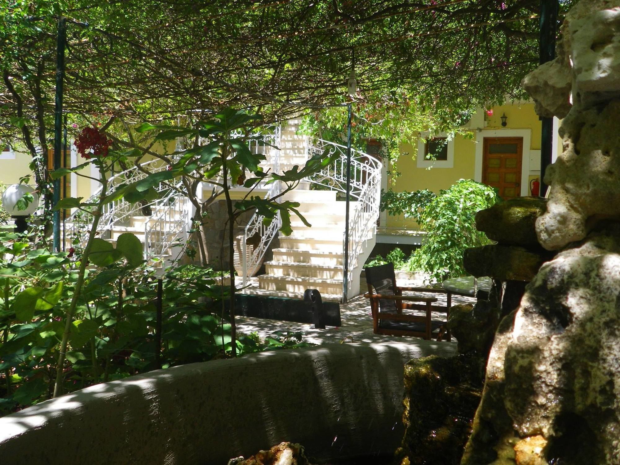 Sofos Apartments Tsilivi (Zakynthos) Exterior foto